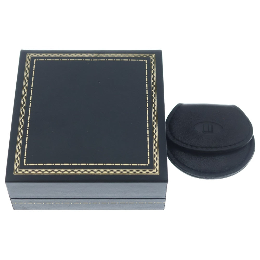dunhill(ダンヒル) 英国製 シガーカッター 葉巻カッター ゴールド/シルバー