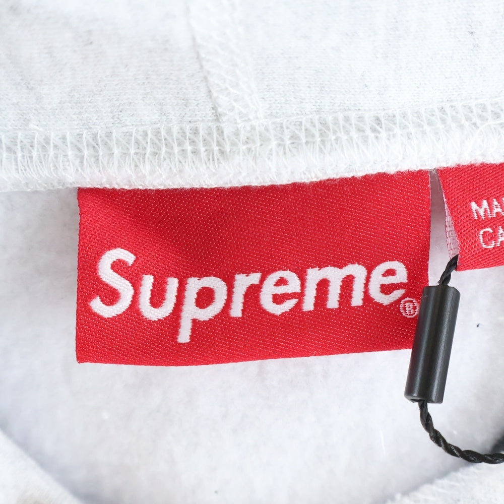 SUPREME(シュプリーム) 23AW Box Logo Hooded Sweatshirt ボックスロゴ スウェットパーカー カモボックス グレー/カモ