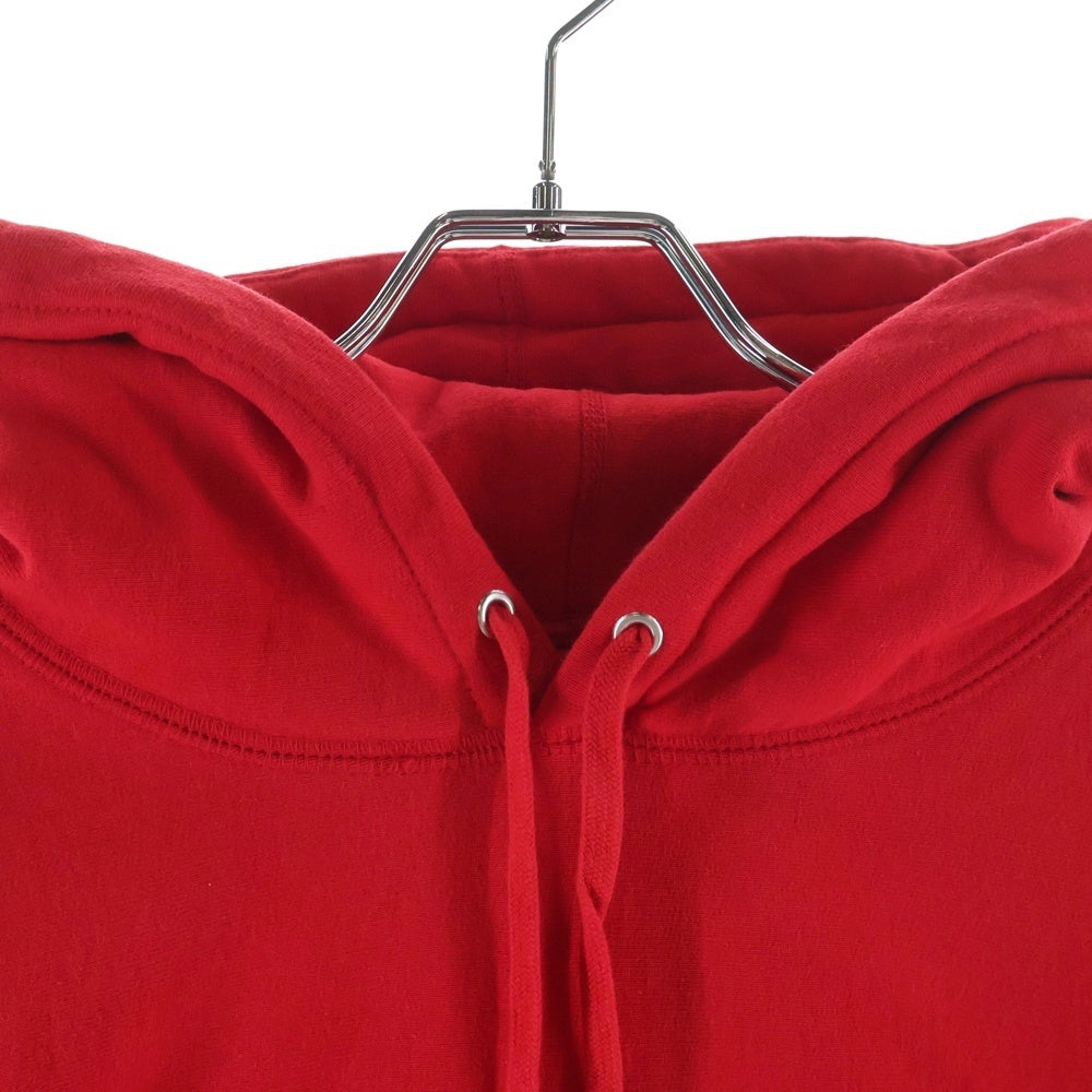 SUPREME(シュプリーム) 23AW Box Logo Hooded Sweatshirt ボックスロゴ スウェットパーカー レッド