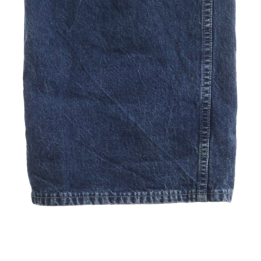 HUMAN MADE(ヒューマンメイド) 24AW Future jeans フューチャー ジーンズ ペインター デニムパンツ インディゴ HM28PT005