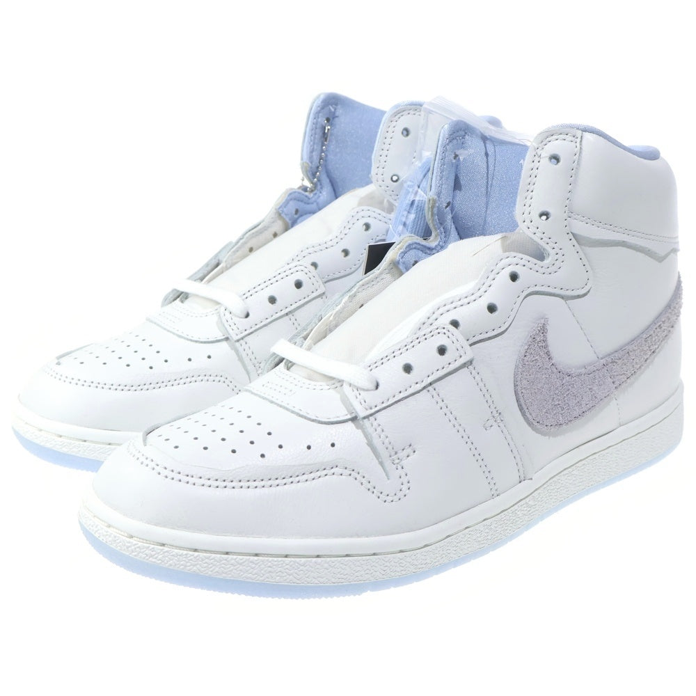 NIKE(ナイキ) ×Forget-me-nots JORDAN AIR SHIP PE SP フォーゲットミーノッツ ジョーダン エア シップ ハイカットスニーカー ホワイト US10.5/27.5cm FQ4123-105