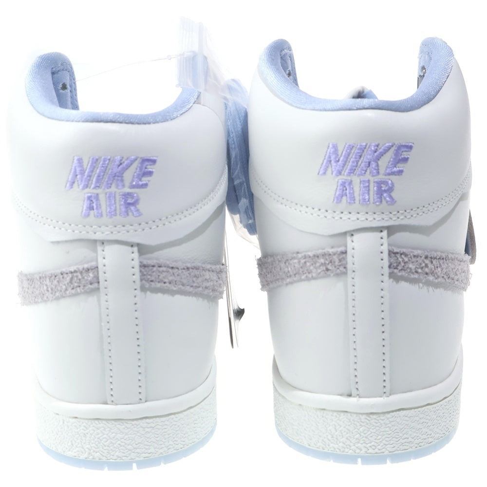NIKE(ナイキ) ×Forget-me-nots JORDAN AIR SHIP PE SP フォーゲットミーノッツ ジョーダン エア シップ ハイカットスニーカー ホワイト US10.5/27.5cm FQ4123-105