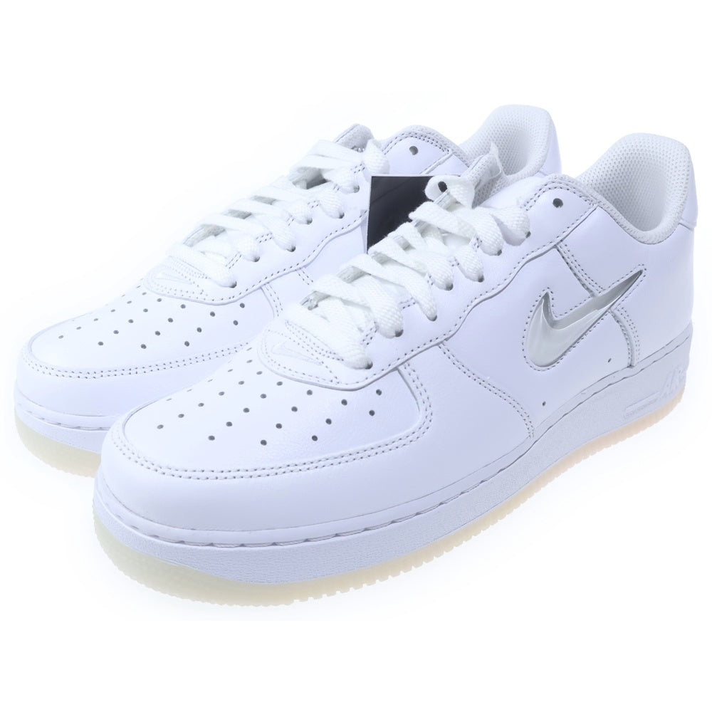 NIKE(ナイキ) AIR FORCE 1 LOW RETRO エアフォースワン ローカットスニーカー ホワイト US9/27cm FN5924-100