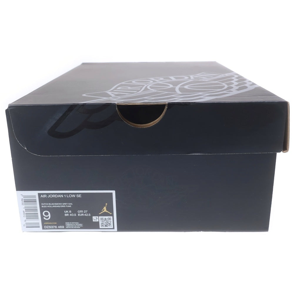 NIKE(ナイキ) AIR JORDAN 1 LOW TOKYO 96 DZ5376-469 エアジョーダン 東京 ローカットスニーカー グレー/ブルー US9/27cm