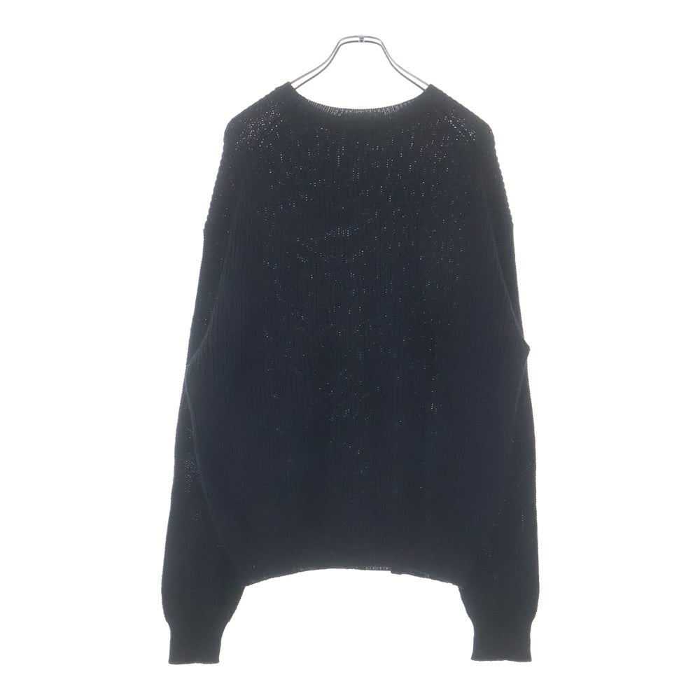SUPREME(シュプリーム) 18AW ×Comme des Garcons SHIRT Sweater コム デ ギャルソンシャツ ニット セーター ブラック