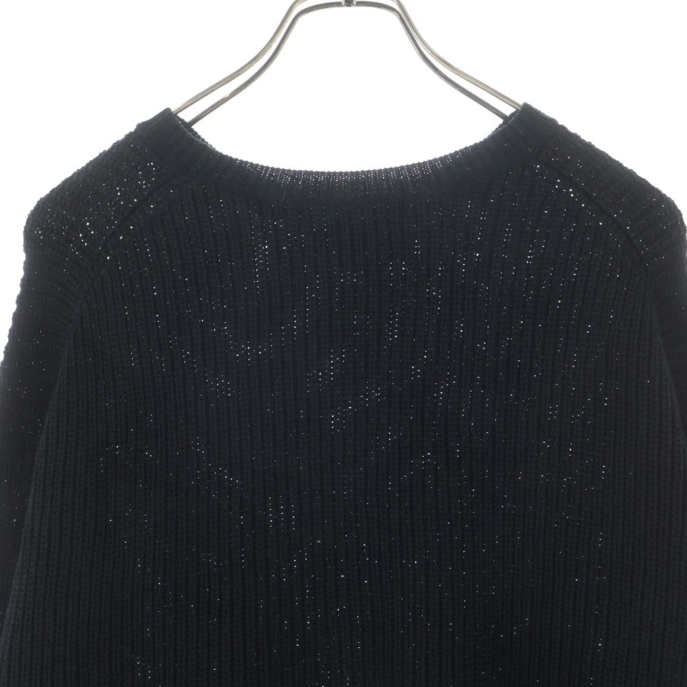 SUPREME(シュプリーム) 18AW ×Comme des Garcons SHIRT Sweater コム デ ギャルソンシャツ ニット セーター ブラック