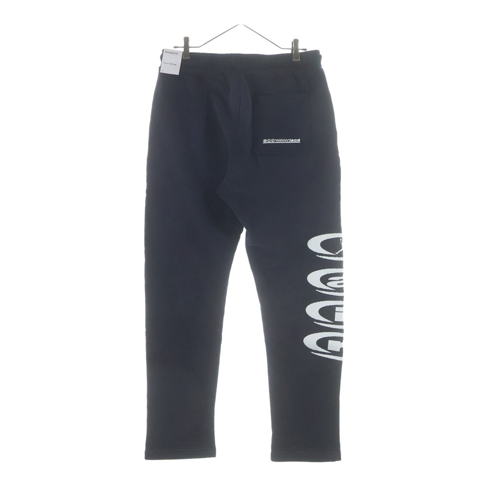 NIKE(ナイキ) ×Cactus Jack M J TS FLC PANT カクタスジャック フリース スウェットパンツ ブラック DZ5508-045
