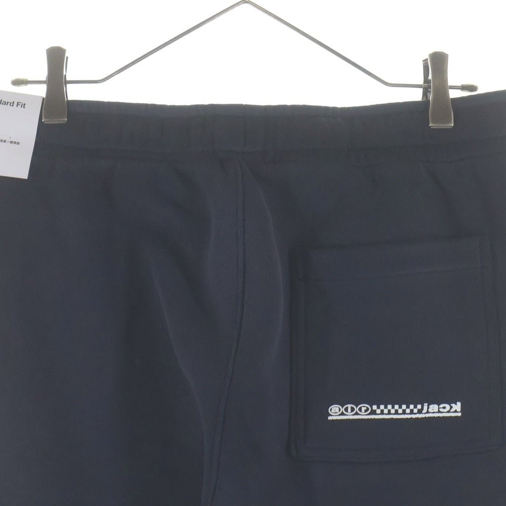 NIKE(ナイキ) ×Cactus Jack M J TS FLC PANT カクタスジャック フリース スウェットパンツ ブラック DZ5508-045