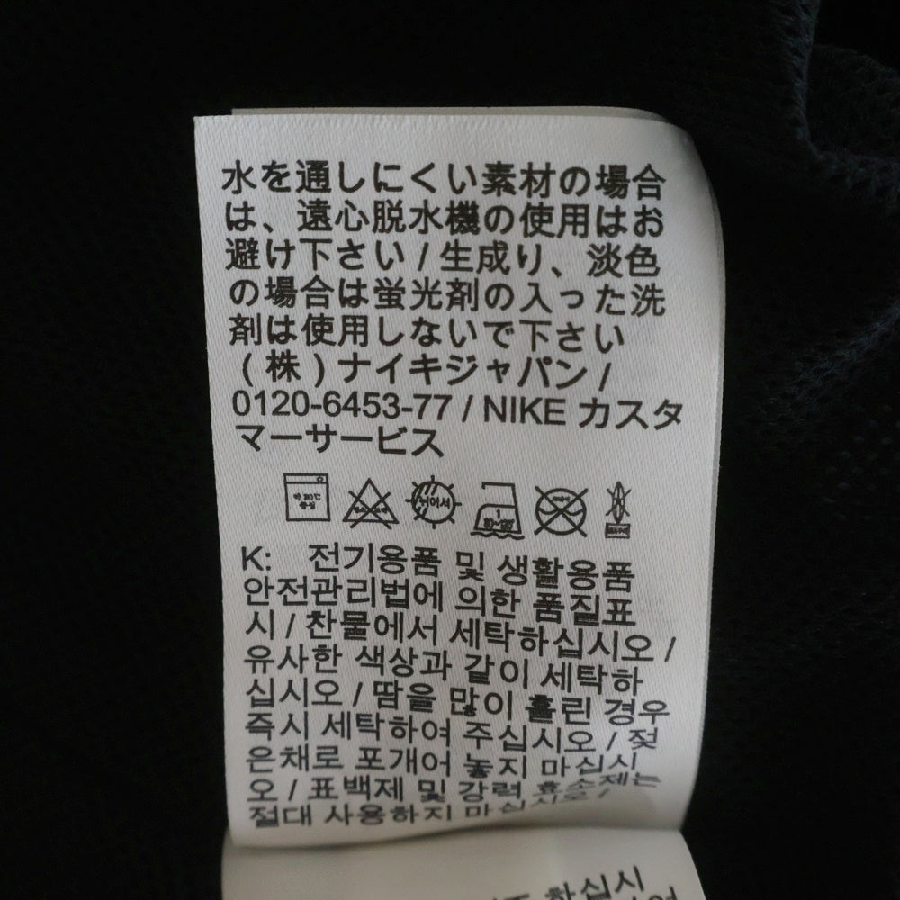 SUPREME(シュプリーム) 22AW ×NIKE ACG NYLON TRAIL SHORT ナイキ エーシージー ナイロンテイルショーツ ハーフパンツ ブラック DN3258-010