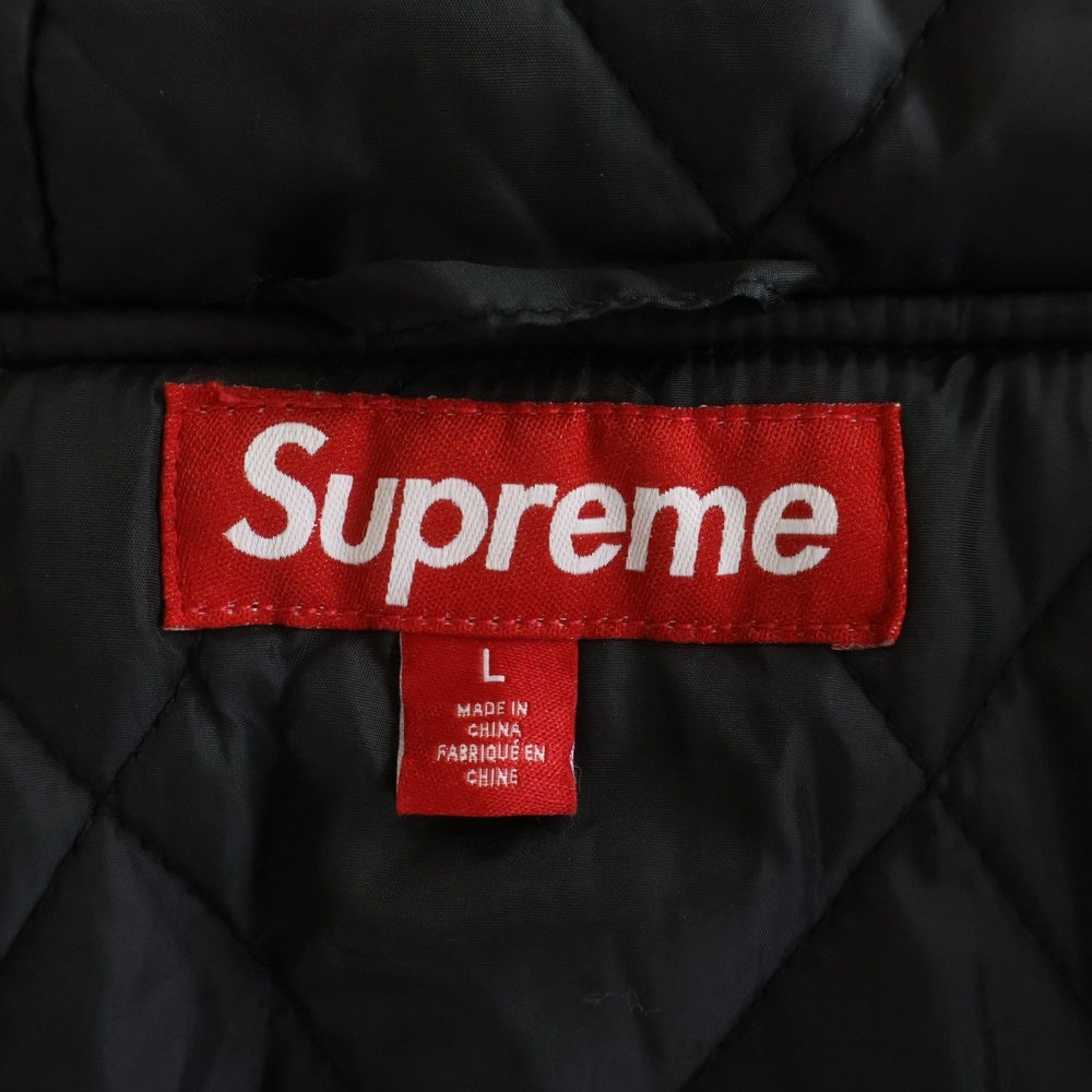 SUPREME(シュプリーム) 25SS Bandana Jacquard Denim Hooded Work Jacket