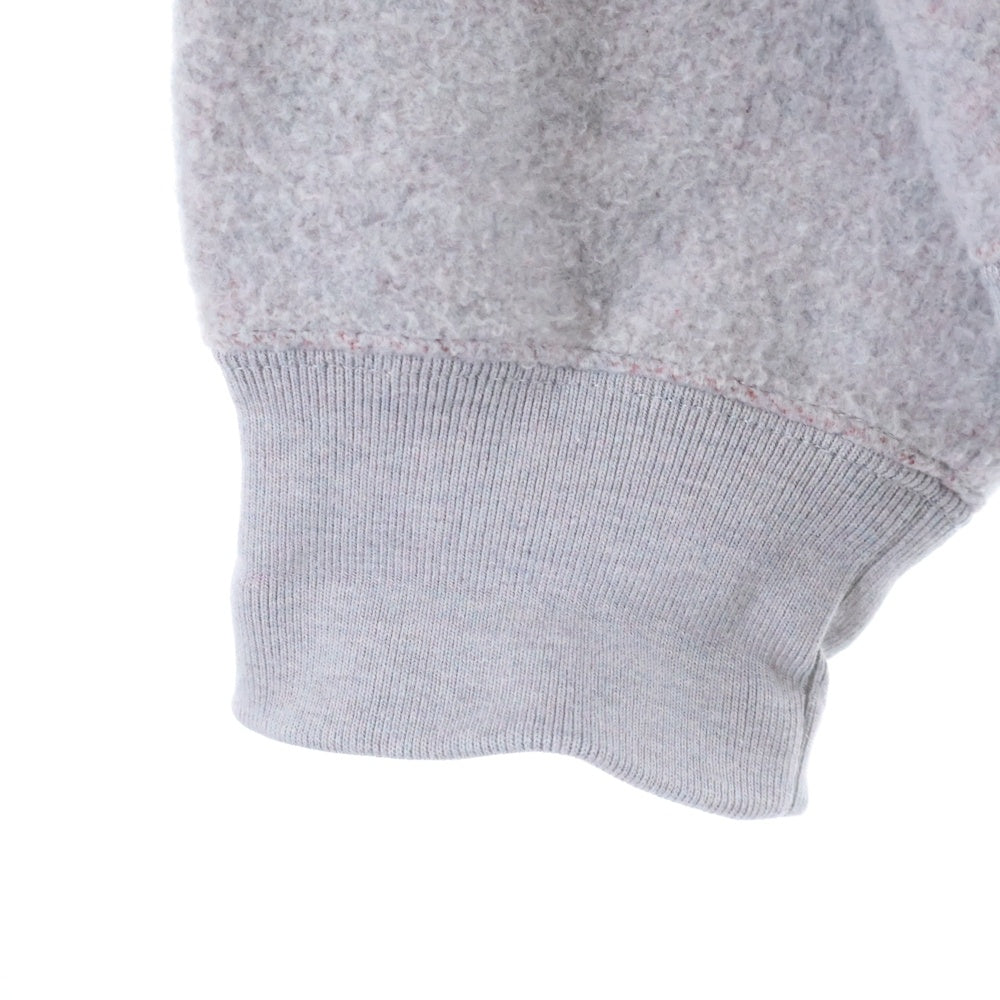 SUPREME(シュプリーム) 23SS Inside Out Box Logo Hooded Sweatshirt インサイドアウトボックスロゴフーデットスウェットシャツ プルオーバーパーカー グレー