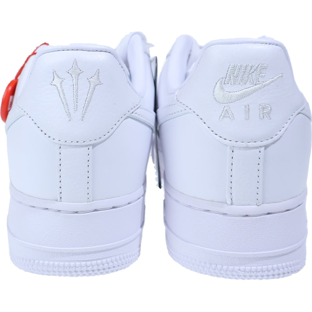 NIKE(ナイキ) ×NOCTA AIR FORCE 1 LOW SP DRAKE ノクタ エアフォース1 ドレイク ローカットスニーカー ホワイト US9.5/27.5cm CZ8065-100