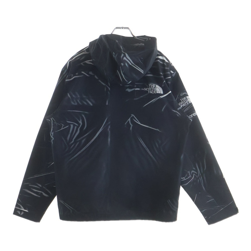 SUPREME(シュプリーム) 23SS ×THE NORTH FACE Trompe Loeil Printed Taped Seam Shell Jacke トロンプ テープド シーム シェルジャケット マウンテンパーカー NP02301I