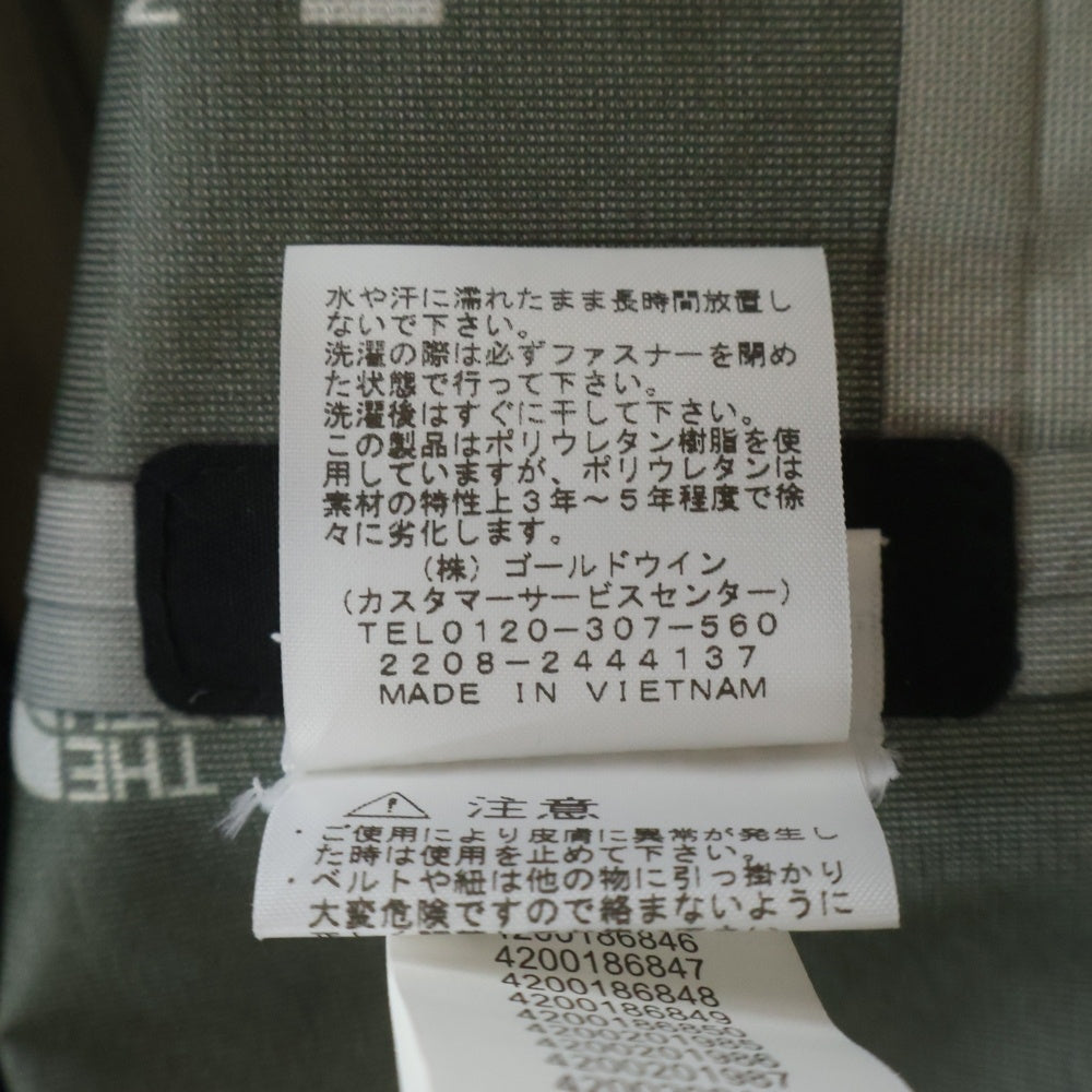 SUPREME(シュプリーム) 23SS ×THE NORTH FACE Trompe Loeil Printed Taped Seam Shell Jacke トロンプ テープド シーム シェルジャケット マウンテンパーカー NP02301I