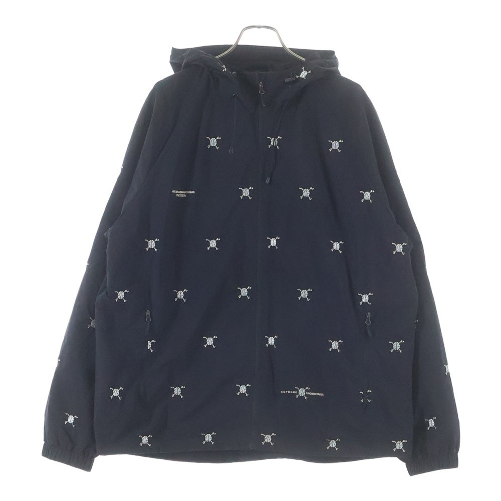 SUPREME(シュプリーム) 23SS ×UNDERCOVER Track Jacket アンダーカバー トラックジャケット ブラック