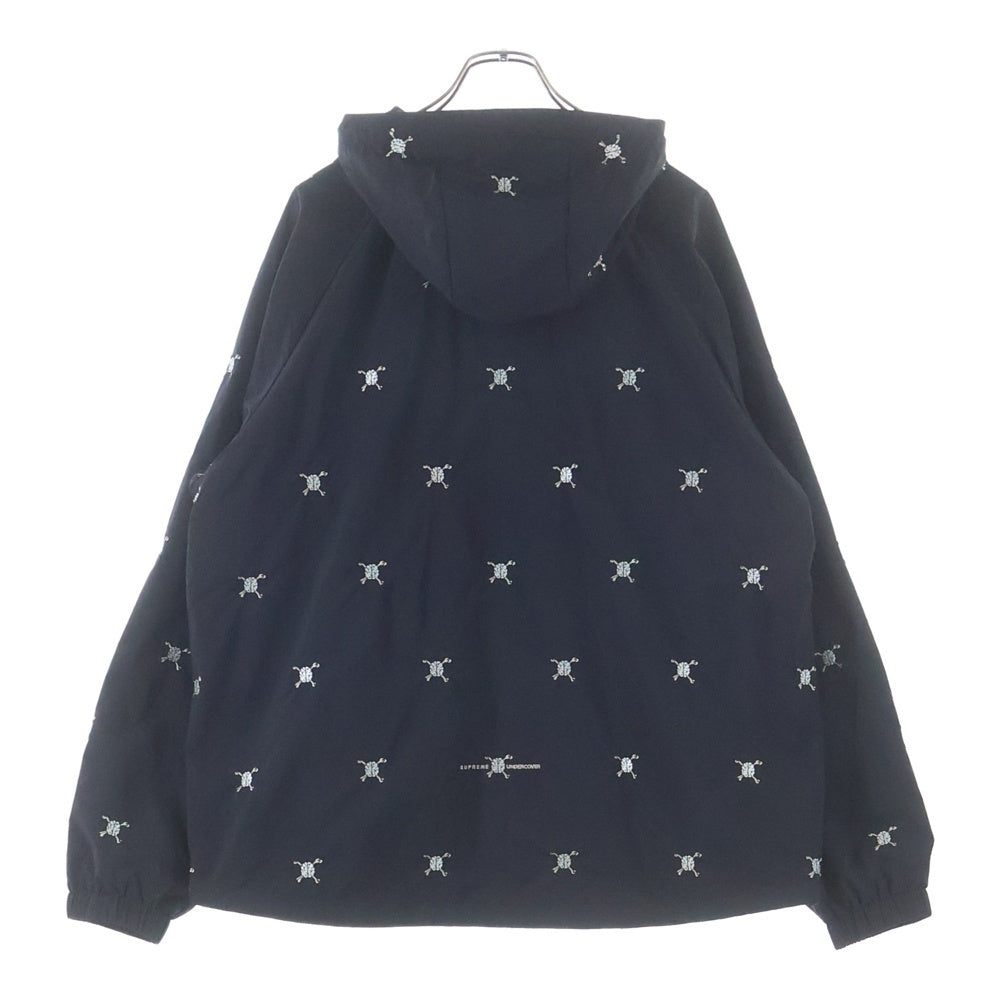 SUPREME(シュプリーム) 23SS ×UNDERCOVER Track Jacket アンダーカバー トラックジャケット ブラック