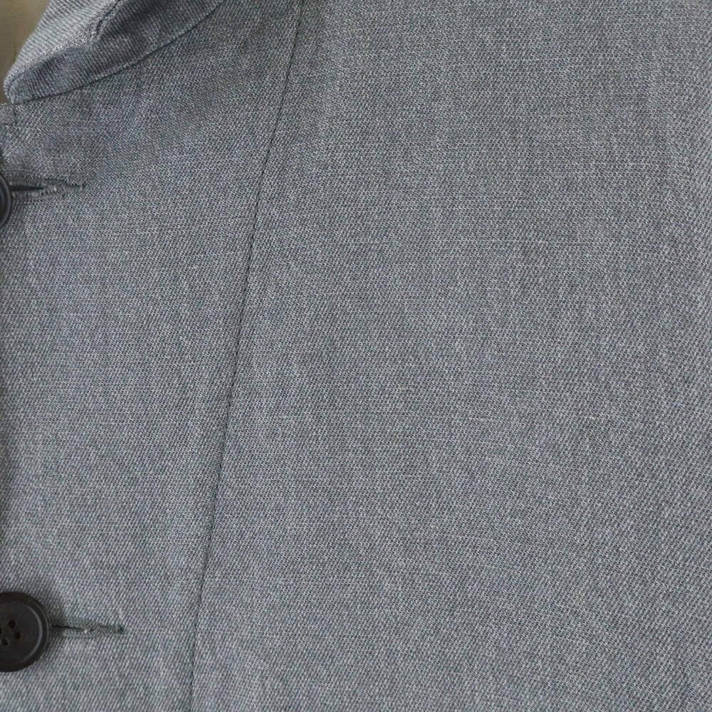 VISVIM(ヴィスヴィム) SOWER JKT テーラードジャケット グレー 0122105013015