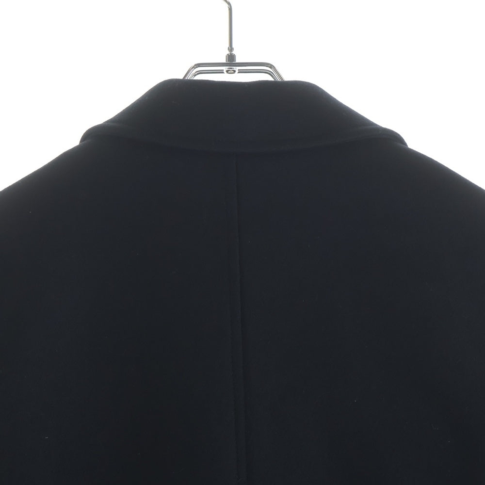 THE RERACS(ザ リラクス) 19AW ベルデッドチェスターコート ネイビー 19FW-RECT-217-2-J