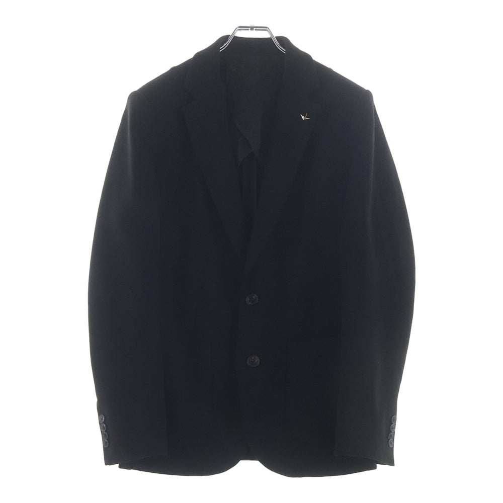 1 PIU 1 UGUALE 3(ウノピゥウノウグァーレトレ) 2B ノッチドラペル 裏地 ペイズリー柄 テーラード ジャケット テーラードジャケット テーラードパンツ セットアップ スーツ MRB759