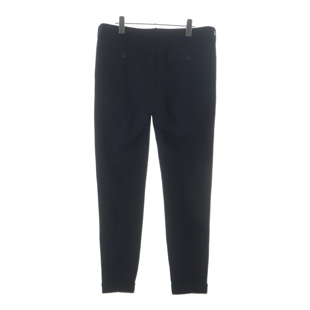 1 PIU 1 UGUALE 3(ウノピゥウノウグァーレトレ) 2B ノッチドラペル 裏地 ペイズリー柄 テーラード ジャケット テーラードジャケット テーラードパンツ セットアップ スーツ MRB579