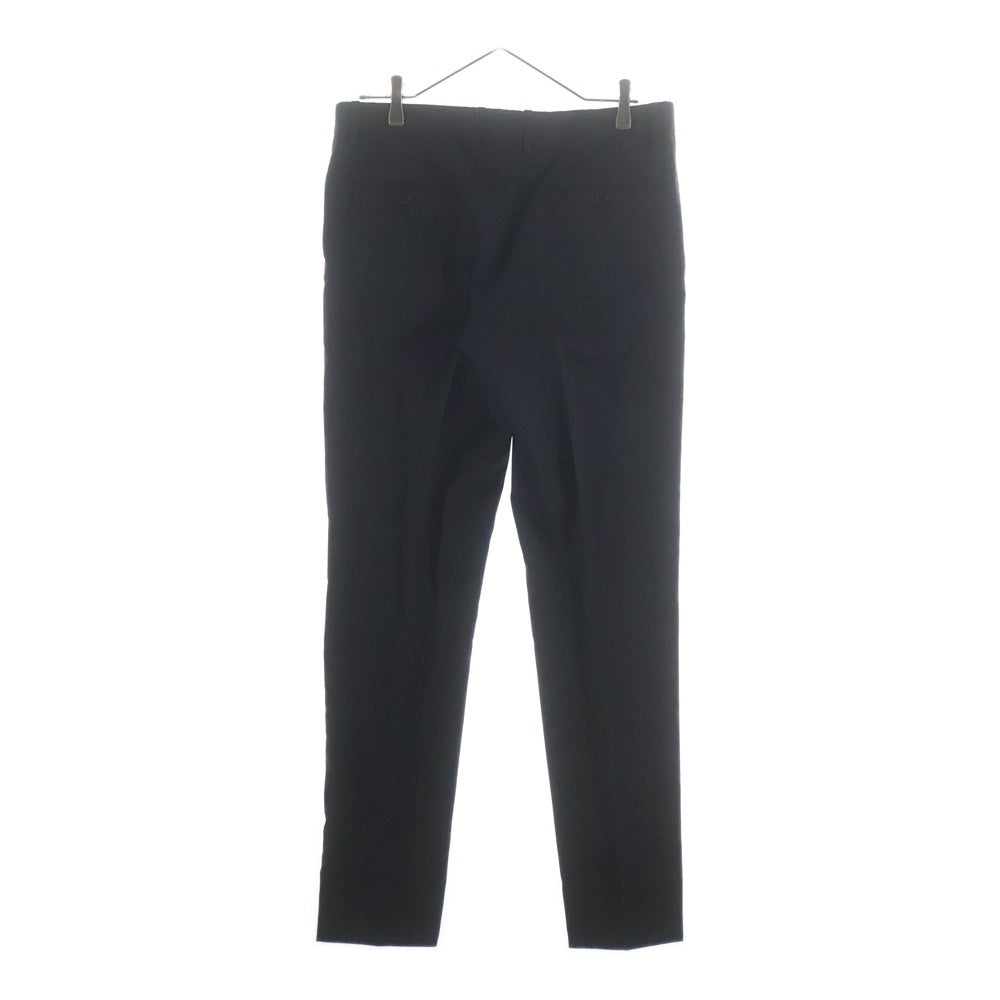 SAINT LAURENT PARIS(サンローランパリ) 14AW ノッチドラペル テーラードジャケット テーラードパンツ ブラック 331496 Y595H