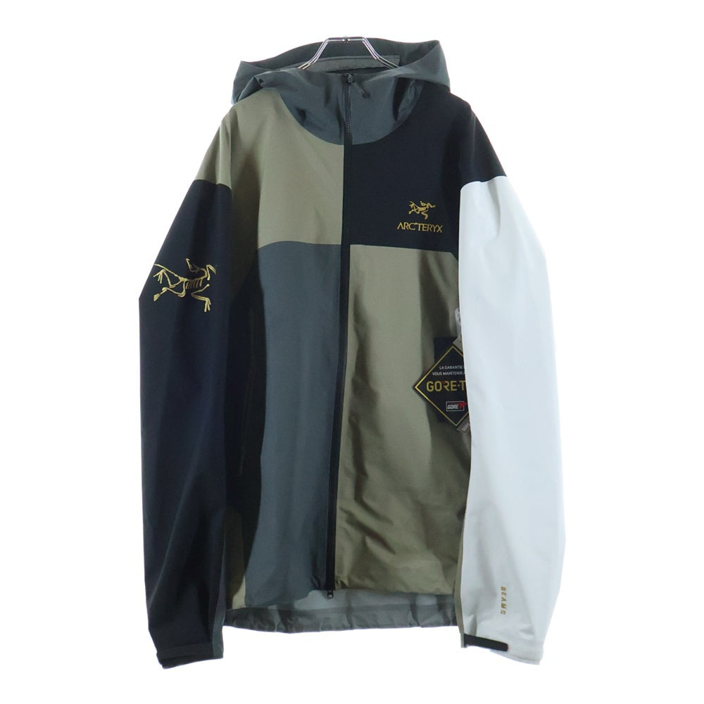 ARC'TERYX(アークテリクス) 22SS ×BEAMS BETA JACKET GORE-TEX ビームス ゴアテックス ナイロン ベータ ジャケット マウンテンパーカー マルチ L08025900