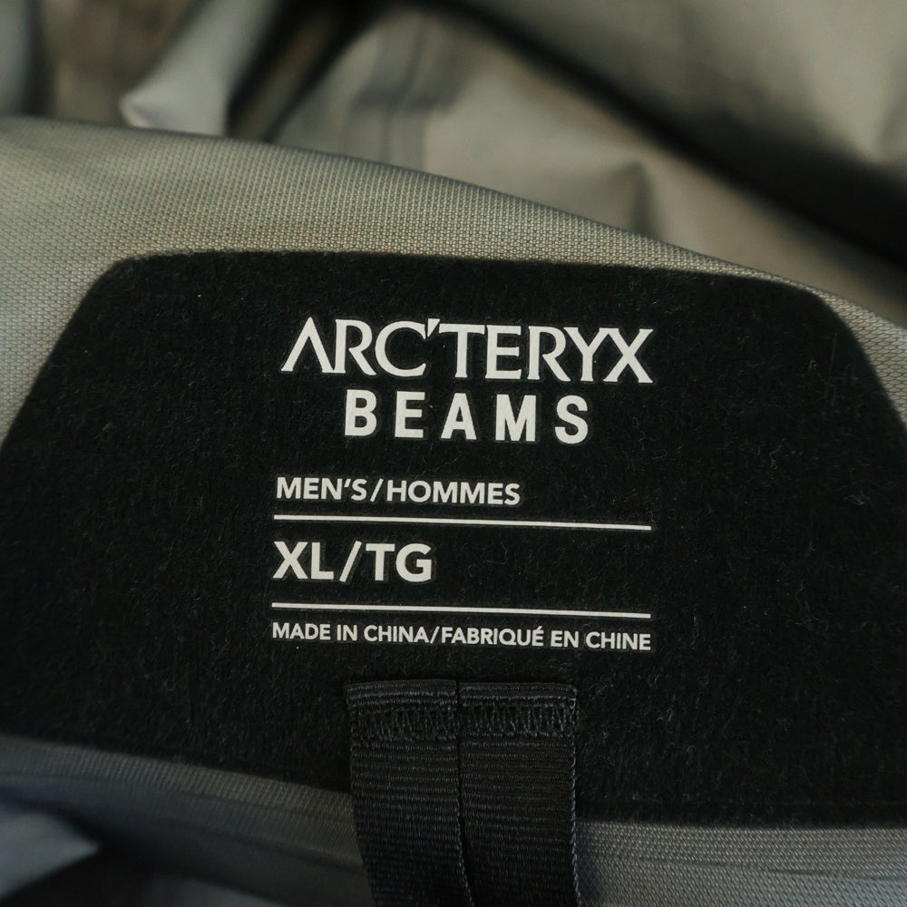 ARC'TERYX(アークテリクス) 22SS ×BEAMS BETA JACKET GORE-TEX ビームス ゴアテックス ナイロン ベータ ジャケット マウンテンパーカー マルチ L08025900
