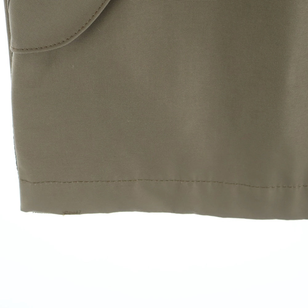Sacai(サカイ) Nylon Twill x Grosgrain Blouson ナイロンツイル ジャケット ブルゾン カーキ 25-03718M