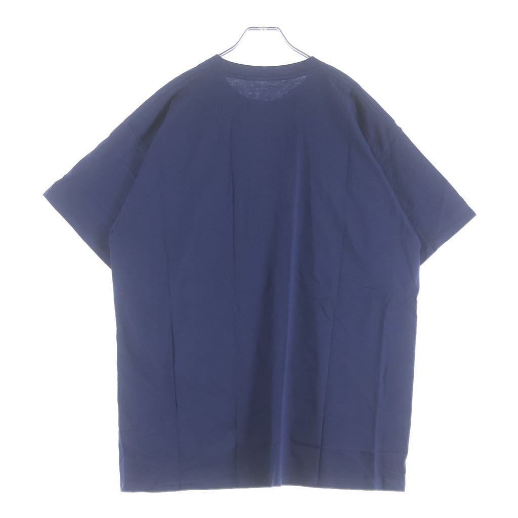 RHC Ron Herman(アールエイチシー ロンハーマン) ×スタンダードカリフォルニア フルーツオブザルーム ロゴプリント 半袖Tシャツ 2パック