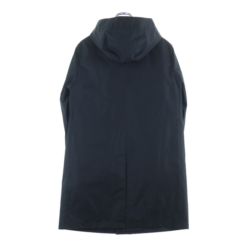 MACKINTOSH(マッキントッシュ) ダウンライナー付き フーデッド コート ブラック G1C05-230-09