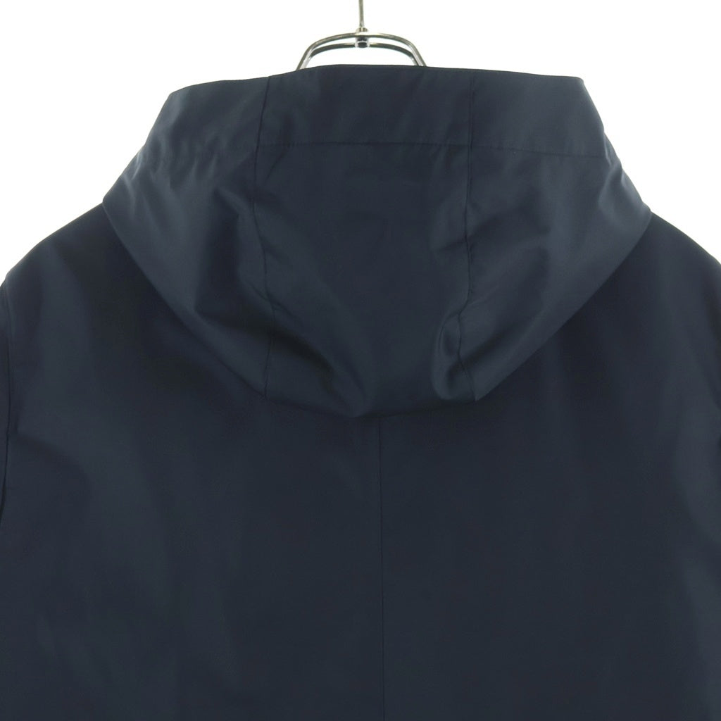 MACKINTOSH(マッキントッシュ) ダウンライナー付き フーデッド コート ブラック G1C05-230-09