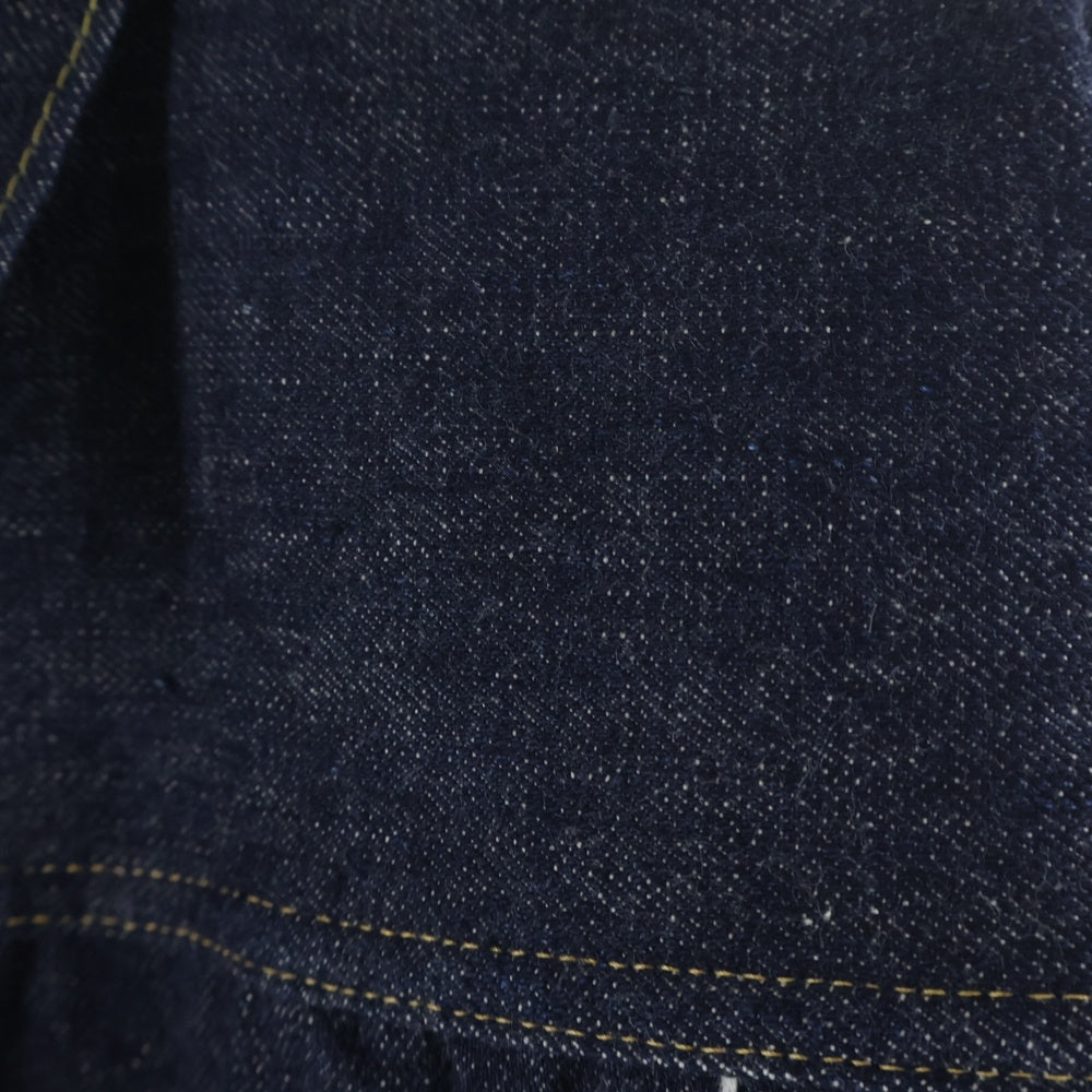 SUGAR CANE(シュガーケーン) SUPER DENIM 14oz. BLUE DENIM BLOUSE 大戦モデル デニムジャケット インディゴ S1945E