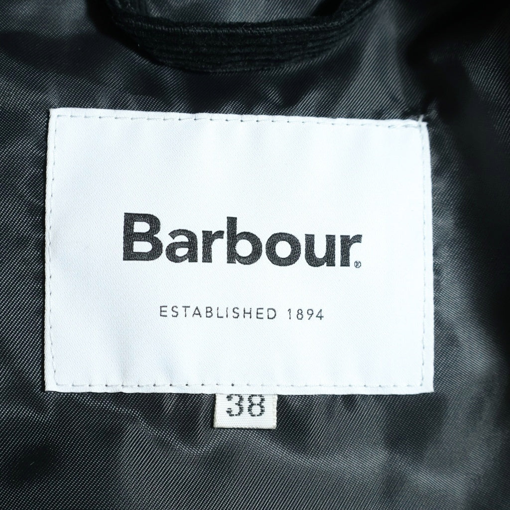 Barbour(バブアー) BEAMS別注 BEDALE SL ビームス ビデイル スリム カシミヤ混ウール チェック ジャケット グレー 1802215