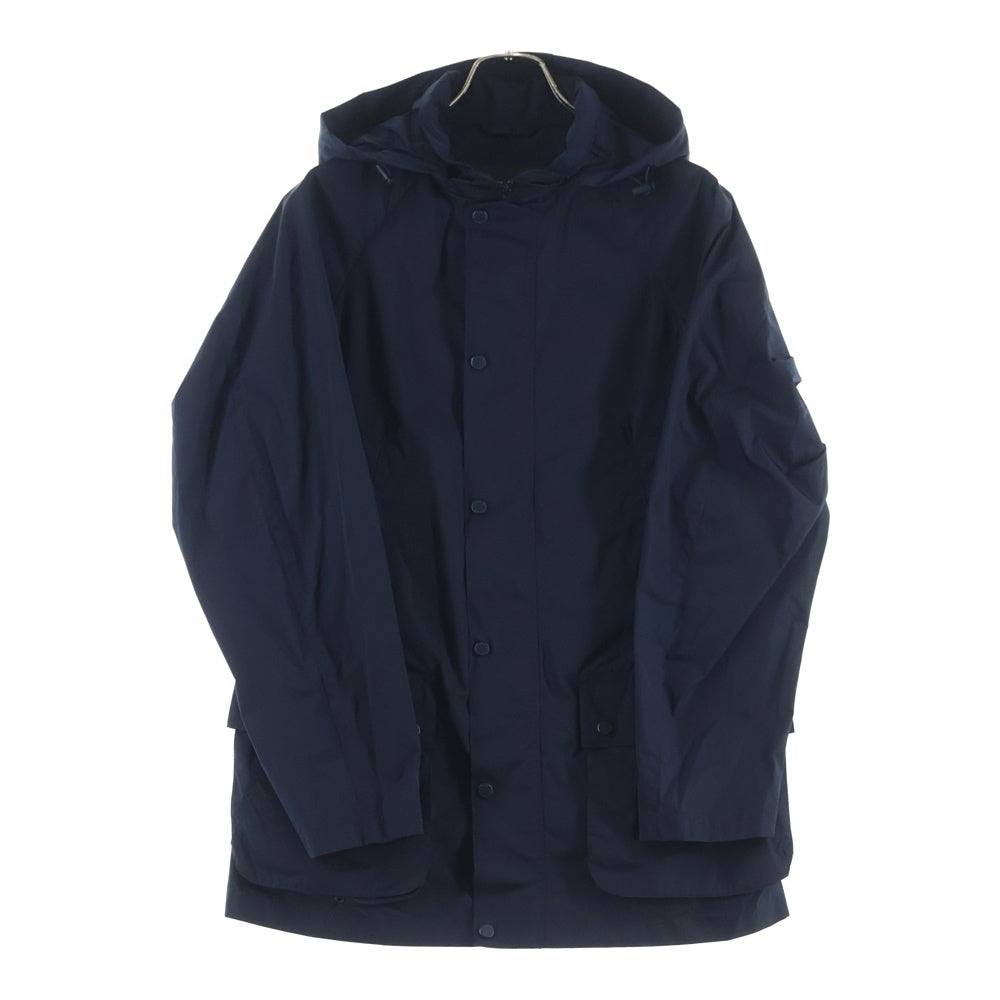 MACKINTOSH(マッキントッシュ) ナイロン フーデッド ジャケット ネイビー G1F77-371-29