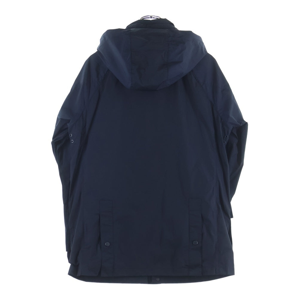MACKINTOSH(マッキントッシュ) ナイロン フーデッド ジャケット ネイビー G1F77-371-29