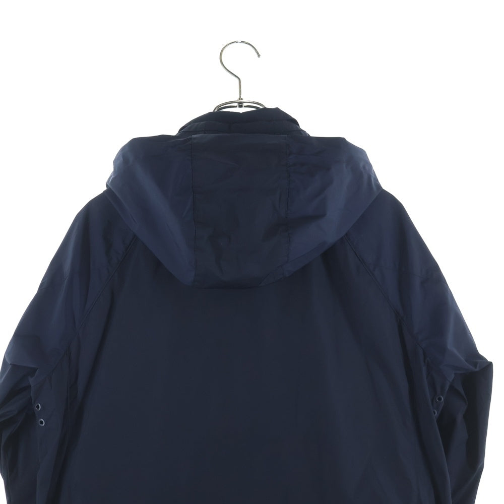 MACKINTOSH(マッキントッシュ) ナイロン フーデッド ジャケット ネイビー G1F77-371-29
