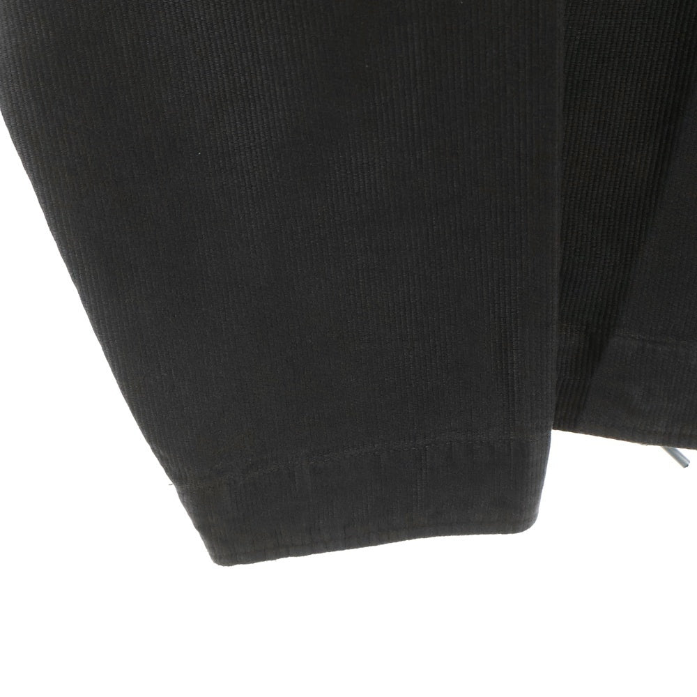 RRL(ダブルアールエル) キルティング 中綿 シャツ ジャケット ブラック