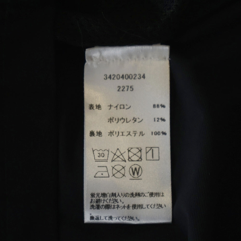 RHC Ron Herman(アールエイチシー ロンハーマン) ×REIGNING CHAMP レイニング チャンプ ナイロン コーチジャケット ブラック 3420400234