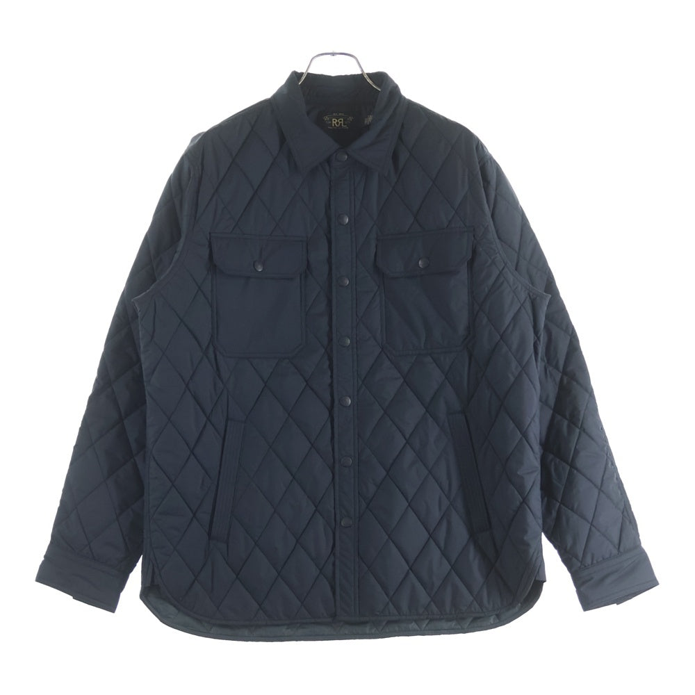 RRL ダブルアールエル ×Ron Herman Bower Deck Jacket ロンハーマン別注 バウアー デッキジャケット ブラック RRL(ダブルアールエル) ×Ron Herman Bower Deck Jacket ロンハーマン