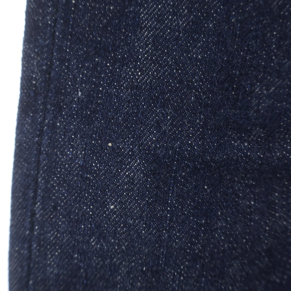 SUGAR CANE(シュガーケーン) SUPER DENIM 14oz. BLUE DENIM WAIST OVERALLS デニムパンツ インディゴ SC49001