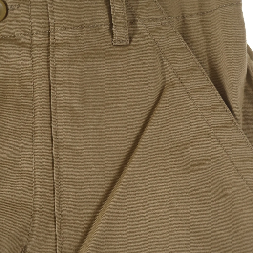BEAMS+(ビームスプラス) 21AW ×SAGE DE CRET ブリティッシュ アーミー ファティーグパンツ ベージュ BL-2109-8254-180