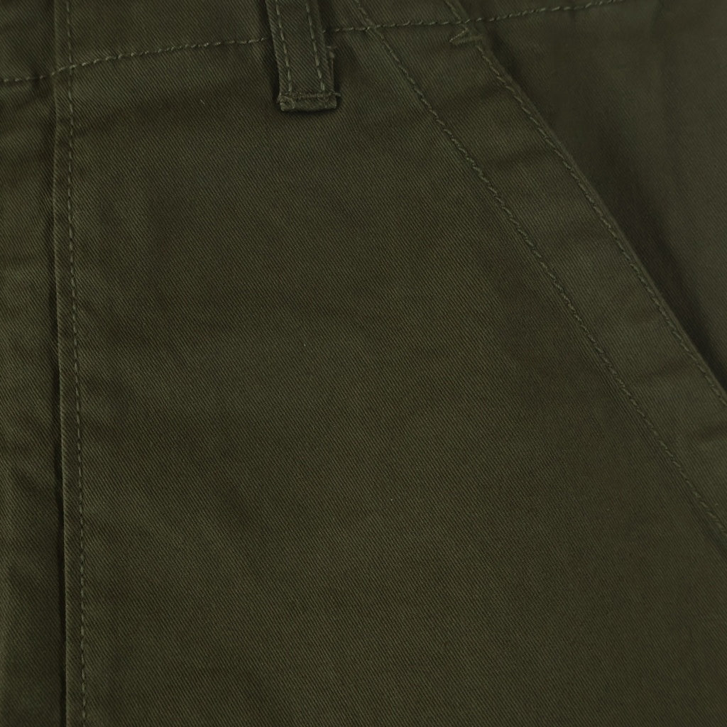BEAMS+(ビームスプラス) 21AW ×SAGE DE CRET ブリティッシュ アーミー ファティーグパンツ カーキ BL-2109-8254-180
