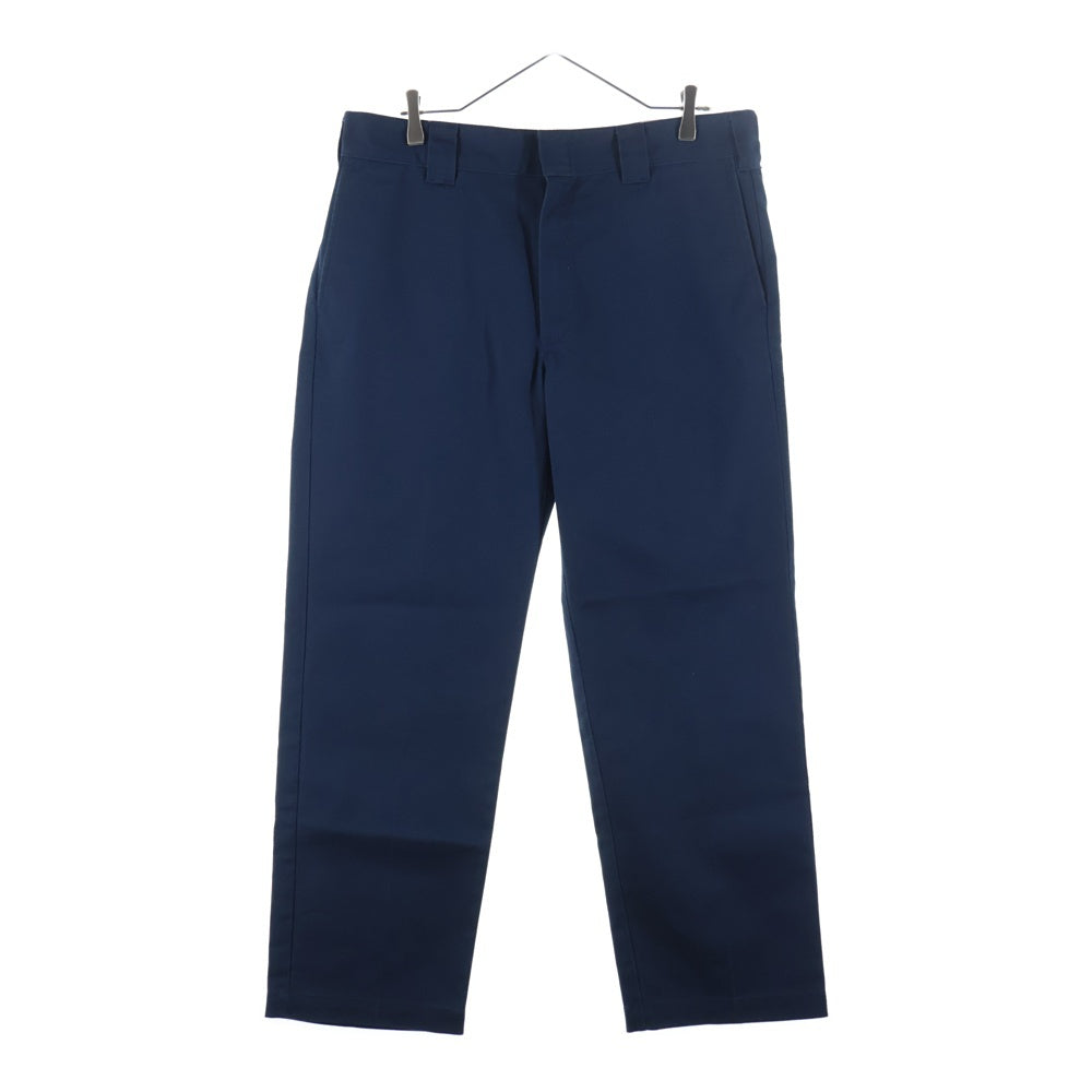 Dickies(ディッキーズ) 25AW ×RHC Ron Herman Stretch Cotton Slim Pants ストレッチコットン スリム チノパンツ ワークパンツ ネイビー 253M40RH02