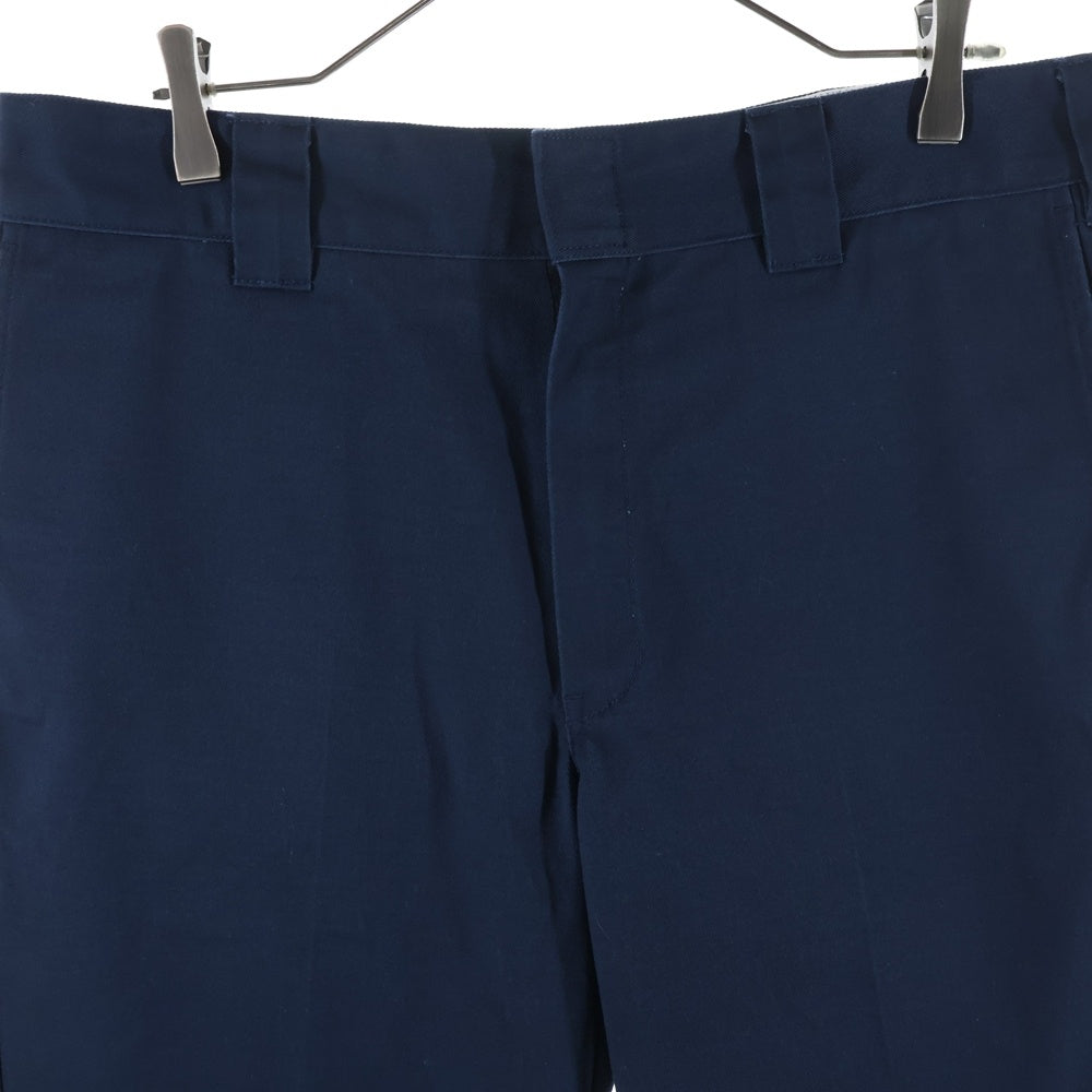 Dickies(ディッキーズ) 25AW ×RHC Ron Herman Stretch Cotton Slim Pants ストレッチコットン スリム チノパンツ ワークパンツ ネイビー 253M40RH02