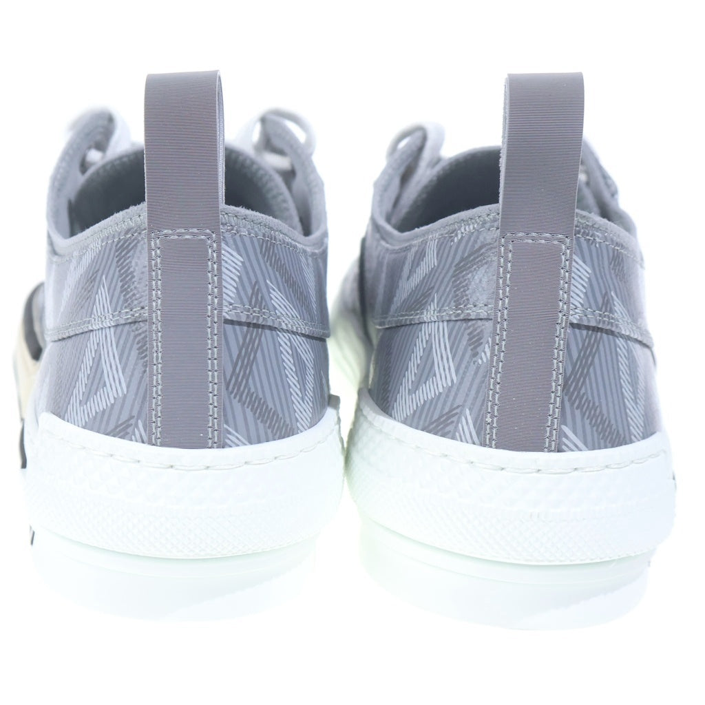 DIOR(ディオール) B23 Low Top Sneakers CD Diamond ダイヤモンド ローカットスニーカー グレー 3SN249ZPP