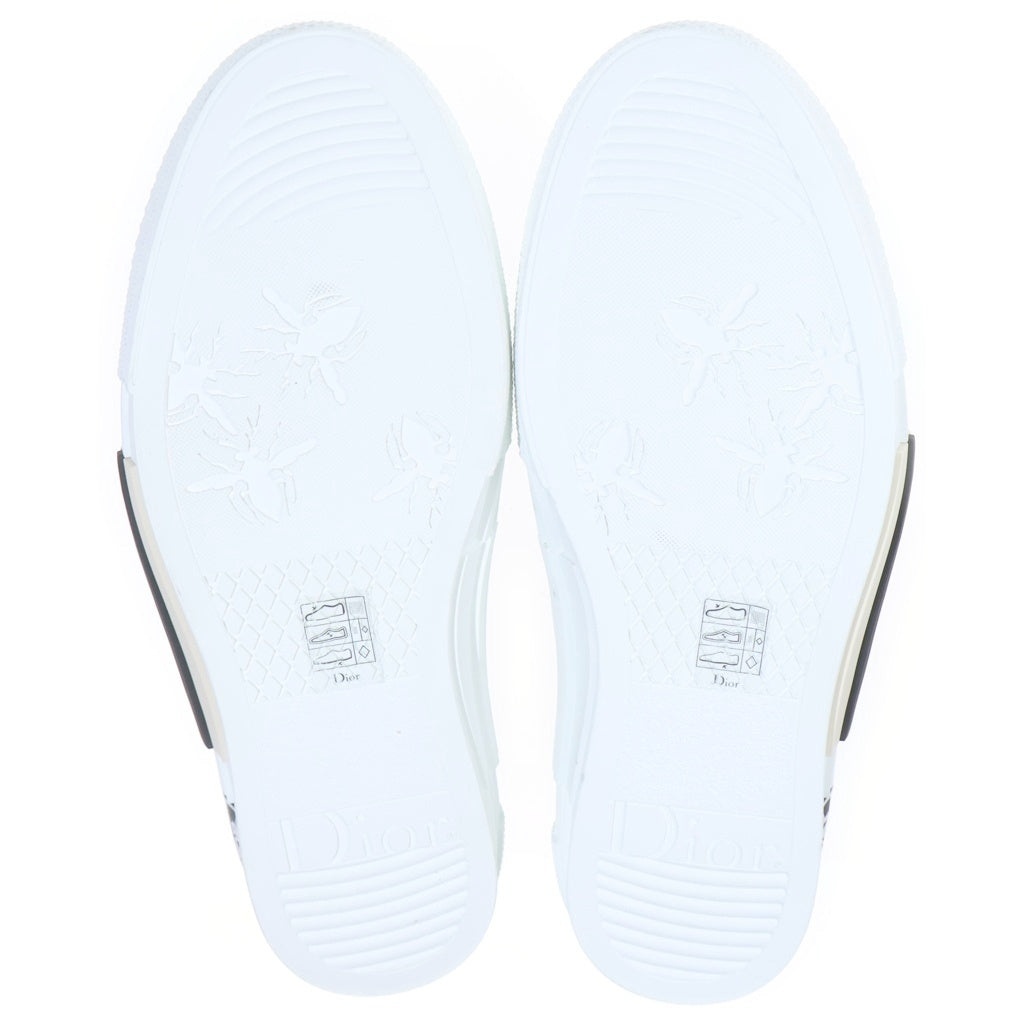 DIOR(ディオール) B23 Low Top Sneakers CD Diamond ダイヤモンド ローカットスニーカー グレー 3SN249ZPP