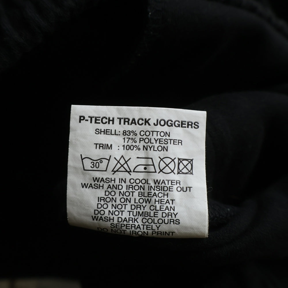Palace Skateboards(パレススケートボーズ) 17AW P-TECH TRACK JOGGER トラックジョガーパンツ ブラック