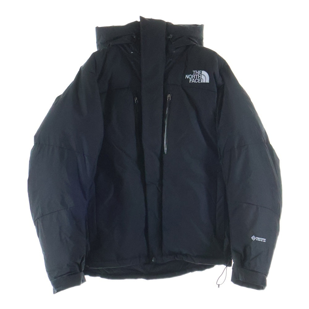 THE NORTH FACE(ザノースフェイス) BALTRO LIGHT JACKET GORE-TEX バルトロ ライト ゴアテックス フーデッド ダウンジャケット ブラック ND92551