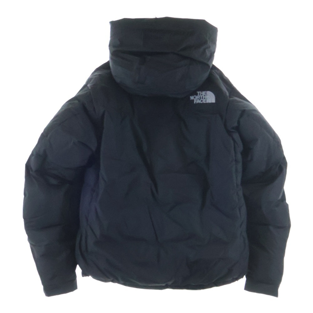 THE NORTH FACE(ザノースフェイス) BALTRO LIGHT JACKET GORE-TEX バルトロ ライト ゴアテックス フーデッド ダウンジャケット ブラック ND92551