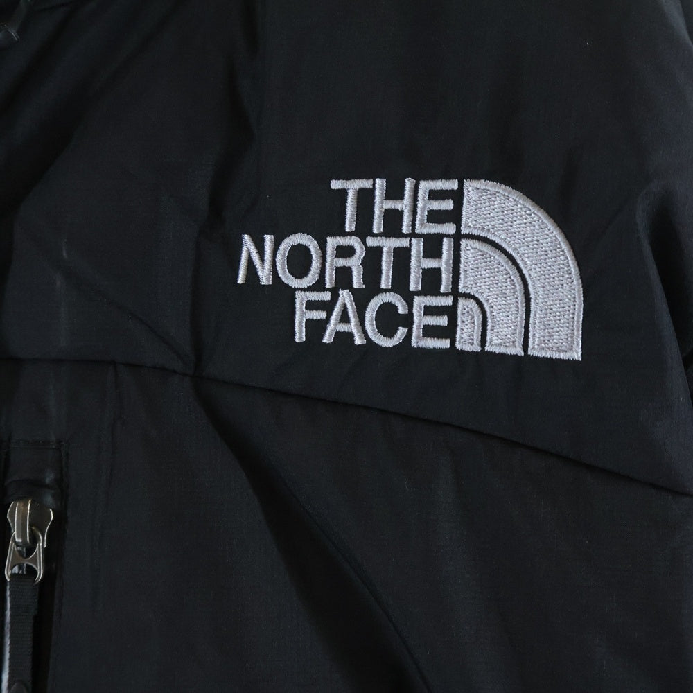 THE NORTH FACE(ザノースフェイス) BALTRO LIGHT JACKET GORE-TEX バルトロ ライト ゴアテックス フーデッド ダウンジャケット ブラック ND92551